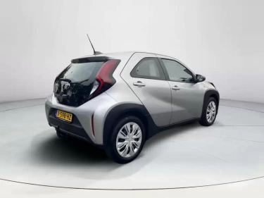 Foto van Toyota Aygo X