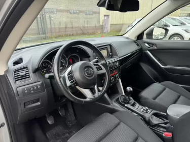 Foto van Mazda CX-5