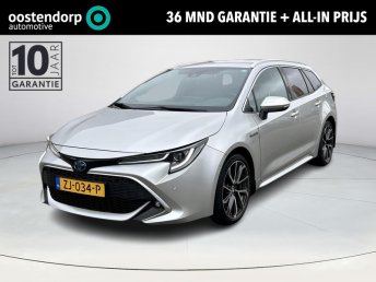 Toyota Corolla Touring Sports 2.0 Hybrid Executive  occasion 2019
