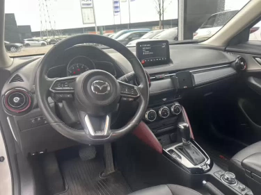 Foto van Mazda CX-3