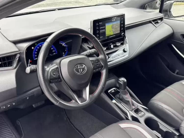 Foto van Toyota Corolla