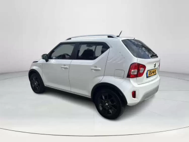 Foto van Suzuki Ignis