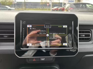 Foto van Suzuki Ignis