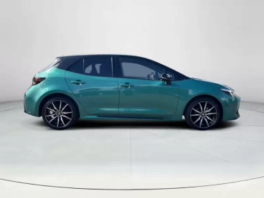 Foto van Toyota Corolla