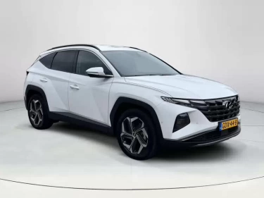 Foto van Hyundai Tucson