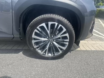 Afbeelding van de auto