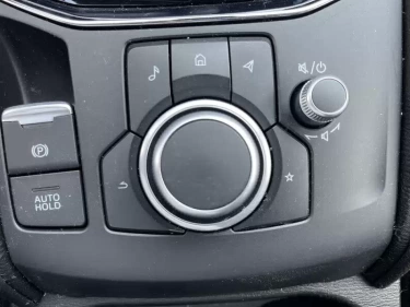 Foto van Mazda CX-5