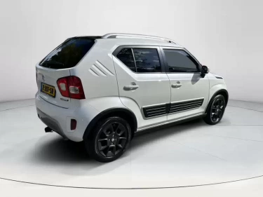 Foto van Suzuki Ignis