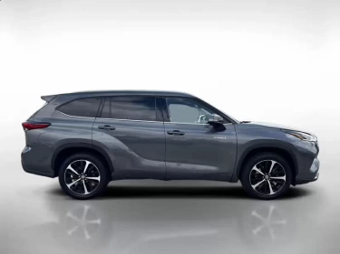 Foto van Toyota Highlander