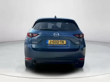 Foto van Mazda CX-5
