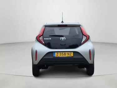 Foto van Toyota Aygo X