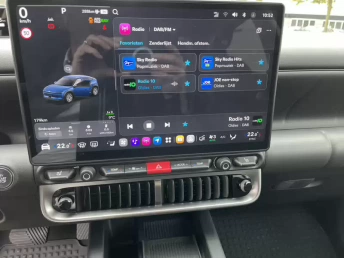 Afbeelding van de auto