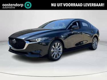 Foto van Mazda 3