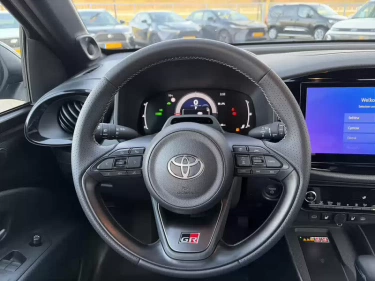 Foto van Toyota Aygo X