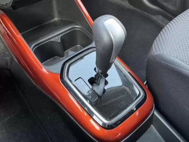 Foto van Suzuki Ignis