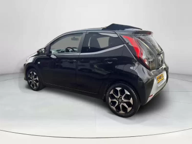 Foto van Toyota Aygo