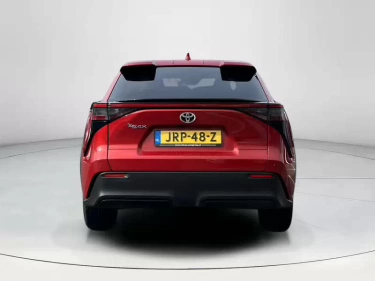 Foto van Toyota bZ4X