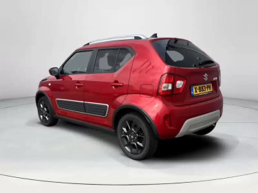 Foto van Suzuki Ignis