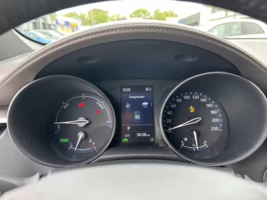 Foto van Toyota C-HR