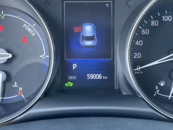 Afbeelding van de auto