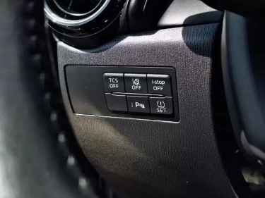 Foto van Mazda CX-3