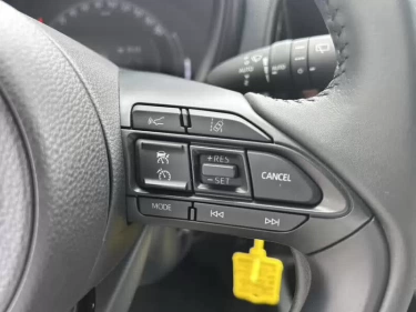 Foto van Toyota Aygo X