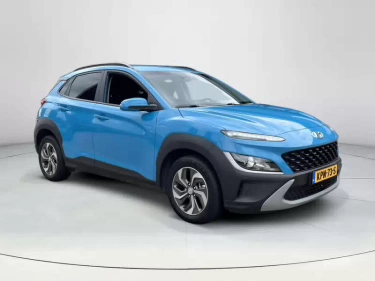 Foto van Hyundai Kona