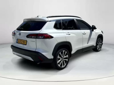 Foto van Toyota Corolla Cross