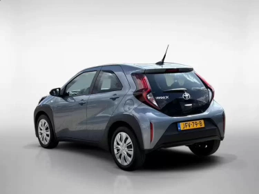 Foto van Toyota Aygo X