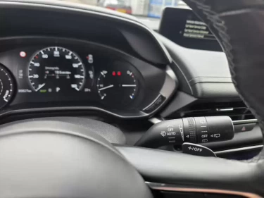 Foto van Mazda MX-30