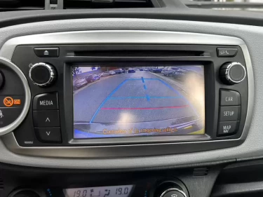Foto van Toyota Yaris