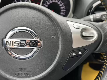Foto van Nissan Juke