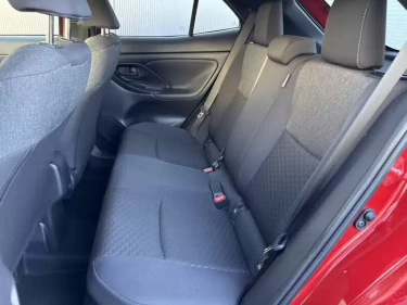 Foto van Toyota Yaris Cross
