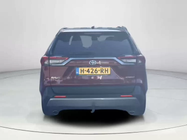 Foto van Toyota RAV4