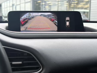 Foto van Mazda CX-30