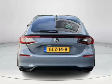 Foto van Honda Civic