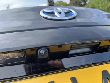 Foto van Toyota Corolla Cross