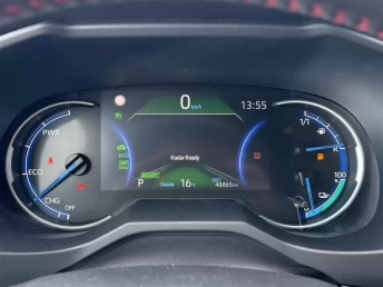 Afbeelding van de auto