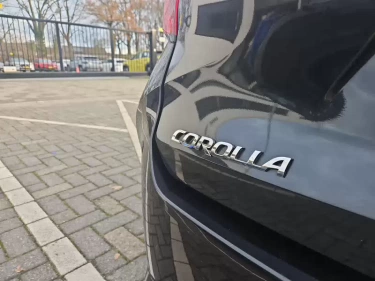 Foto van Toyota Corolla Touring Sports