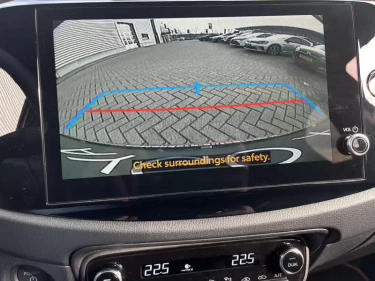 Foto van Toyota Aygo X