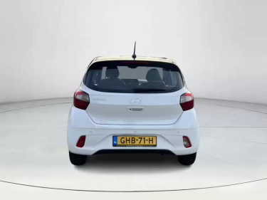 Foto van Hyundai i10