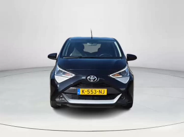 Foto van Toyota Aygo