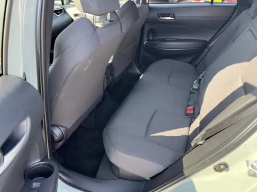 Foto van Toyota Corolla Cross