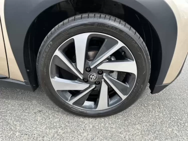 Foto van Toyota Aygo X