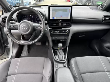 Foto van Toyota Yaris Cross