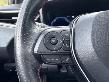 Foto van Toyota Corolla