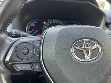 Foto van Toyota RAV4