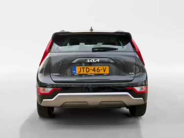 Foto van Kia Niro