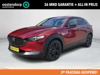 Afbeelding van de auto