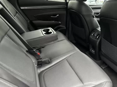 Foto van Hyundai Tucson